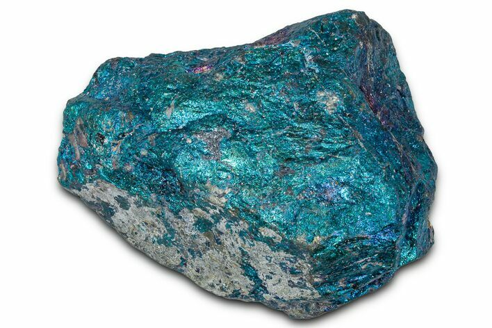 Brilliant Peacock Ore - Mexico #355098